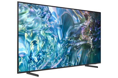 SAMSUNG TV QE43Q60DAU, QLED, 43"